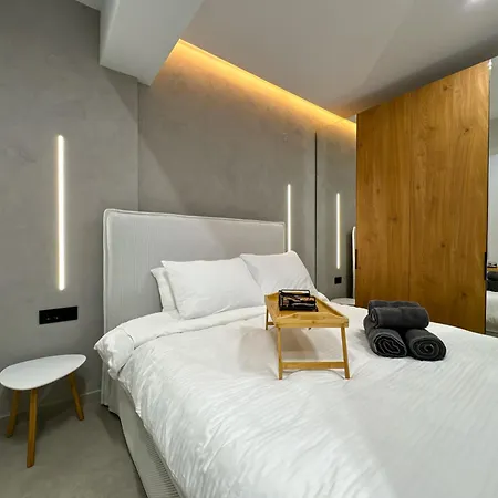 דירה Whitekaravan *