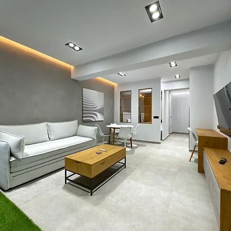 Apartment Whitekaravan *