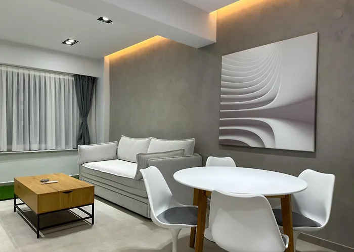 Appartement Whitekaravan