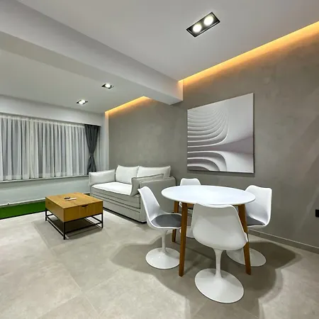 Whitekaravan Apartment