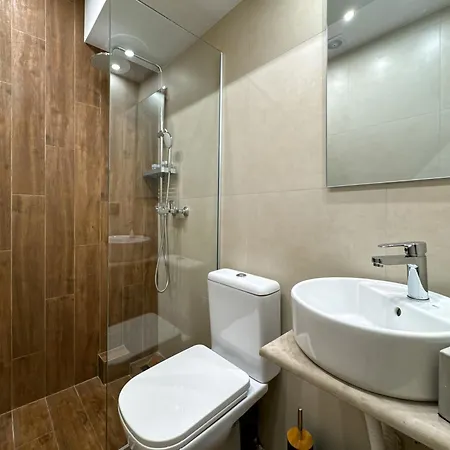 Апартаменты Whitekaravan Салоники