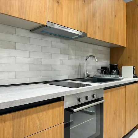 Whitekaravan Apartament