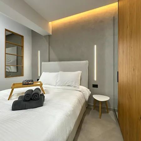 Apartment Whitekaravan Thessaloniki
