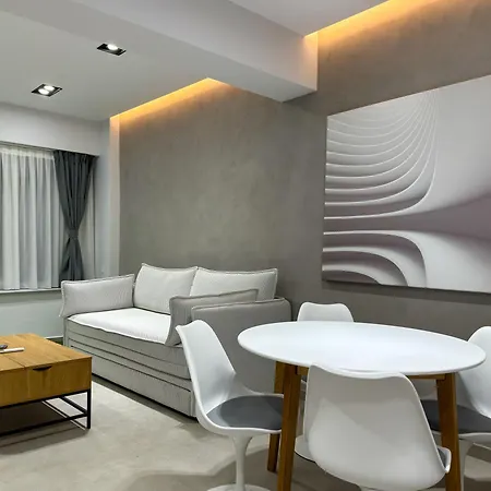 Apartament Whitekaravan