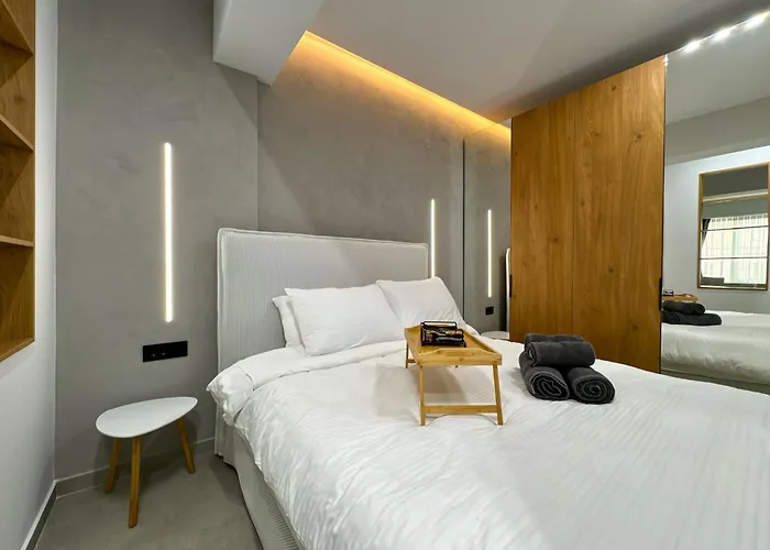 Apartament Whitekaravan *
