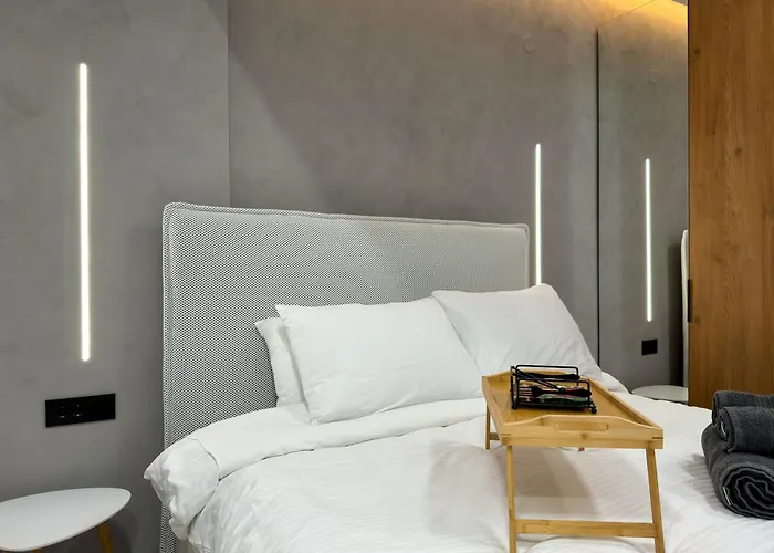 Apartament Whitekaravan