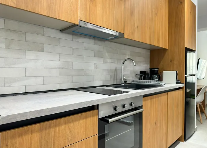 Whitekaravan Apartament