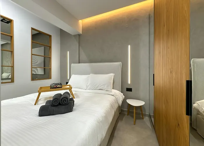 Apartament Whitekaravan Saloniki