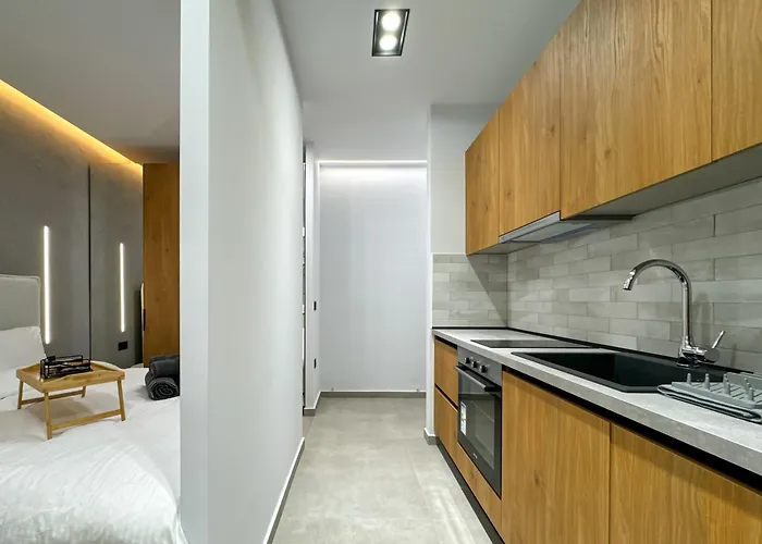 Appartamento Whitekaravan Salonicco